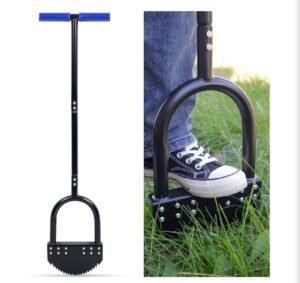 Manual Lawn Edger & Sod Cutter-Long Handle screenshot