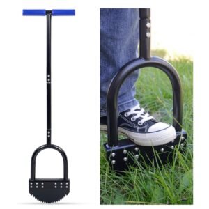 Manual Lawn Edger & Sod Cutter-Long Handle