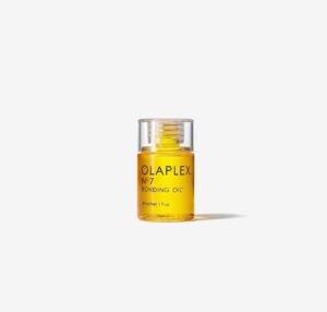 concentrated styling oil
