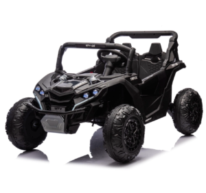 Kids UTV Rides-On Vehicle-Black 1000002706