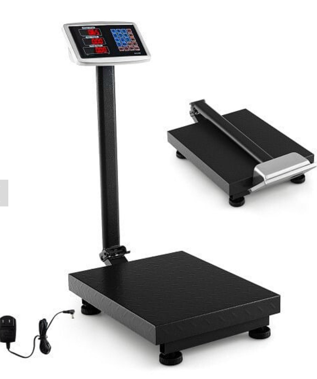 Heavy-duty digital scale 1000002707