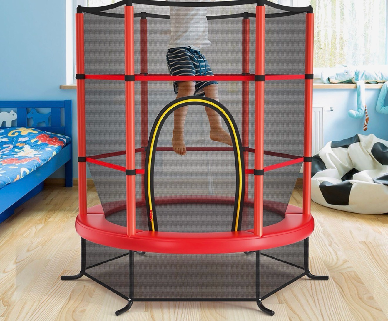 Kids Indoor Trampoline- 1000002709